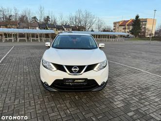 nissan qashqai 1.6 dci xtronic acenta