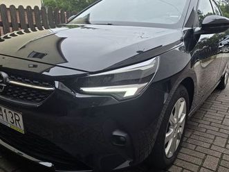 opel corsa 1,2 elegance glubczyce • olx.pl