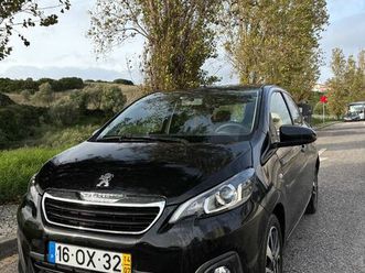 peugeot 108 1.0 vti active