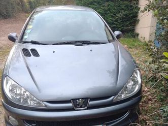 peugeot 206 essence