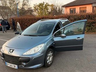 peugeot 307 break