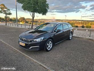 peugeot 508 sw 1.6 bluehdi access p.business