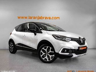 renault captur 1.5 dci exclusive c/pneu