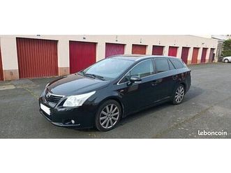 toyota avensis 2.2 d-4d 150ch