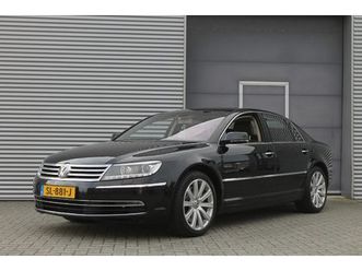 volkswagen phaeton - 4.2 v8 5p. highline i aut. i navi i leder