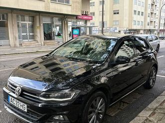 vw polo 1.6 tdi scr highline