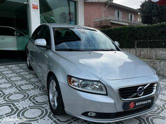 volvo s40 1.6 d drive momentum start/stop