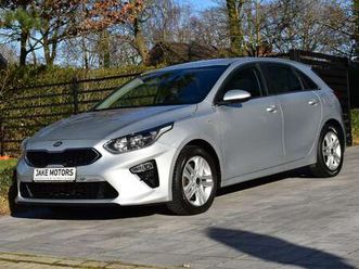 ceed 1.6 crdi navi edition isg