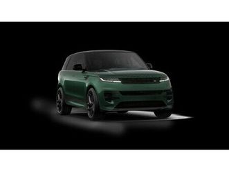 land rover range rover sport d350 autobiography