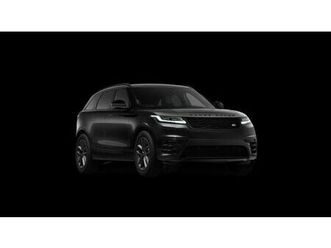 land rover range rover velar d200 r-dynamic se 2xklima acc