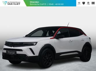 opel mokka electric level 4 50 kwh