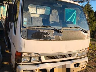 isuzu série n 3.0l 130 ch tri-benne