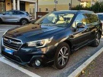 outback 2.5i s unlimited bi-fuel lineartronic