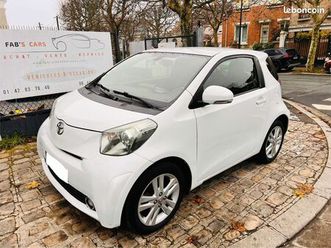 toyota iq 100 vvt-i