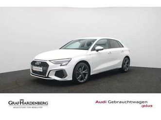 sportback 40 tfsi e s line led navi