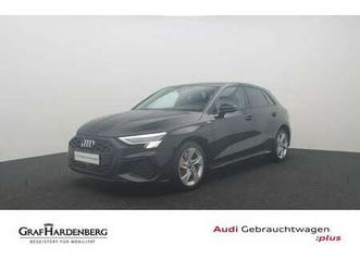 sportback 45 tfsi e s line matrix navi b&o