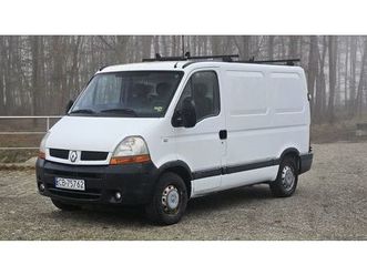 renault master 2.5 dci fv23% polski salon 1 wlaściciel nowa sól • olx.pl