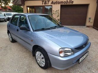 daihatsu charade 1.3 cx magyarországi! rozsdamentes! 109.000 km !