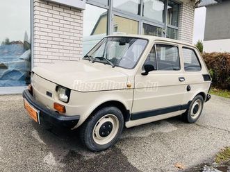 polski fiat 126 650 p / a kispók hálójában