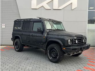 ineos grenadier 3.0 d fieldmaster edition 4wd (automata)