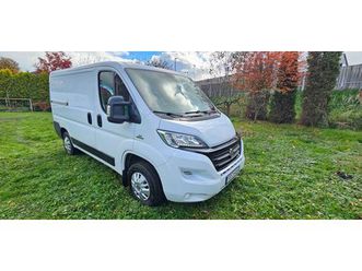 fiat ducato 2.0 115km niski przebieg rybnik • olx.pl
