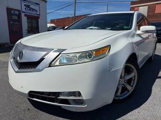 2010 acura tl **hot deal/navigation/sunroof & clean title*