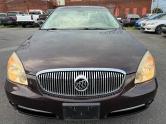 2008 buick lucerne cxs **clean tile & drive perfect**