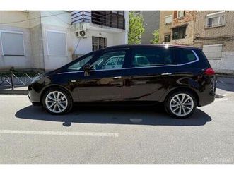 shitet opel zafira 2013