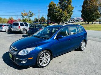 2012 hyundal elantra touring se 4-cyl automatic loaded southern vehicle 65,000