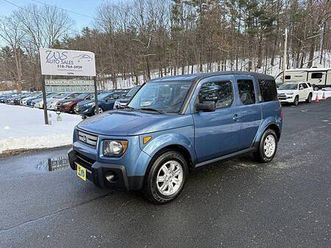 2007 honda element ex awd 4dr suv 5a