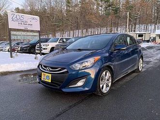 2014 hyundai elantra gt base 4dr hatchback 6a