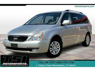 2014 kia sedona 4dr wgn lx minivan, passenger
