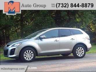 2010 mazda cx-7 i sport 4dr suv