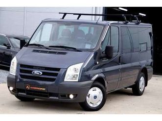 2.2 tdci_ 9 places _carnet complet _garantie ◊