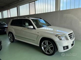 mercedes-benz glk 320 cdi 4matic edition 1