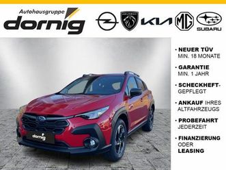 subaru crosstrek active 2.0ie e-boxer