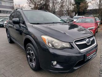 subaru crosstrek xv awd 2.0 *automatik *klima*