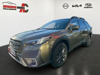 subaru outback 2.5i active