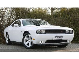 dodge challenger*led*leder*klimatronik*