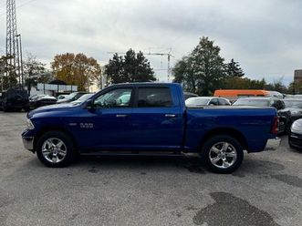 dodge 1500 v8 hemi 5,7*big horn*4x4*lpg prinz*deutsche