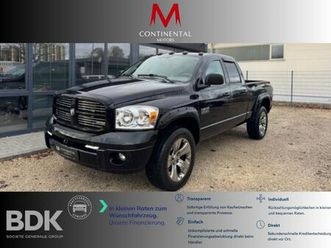 dodge ram 1500 line star doppel-kabbine*kamera*navi*