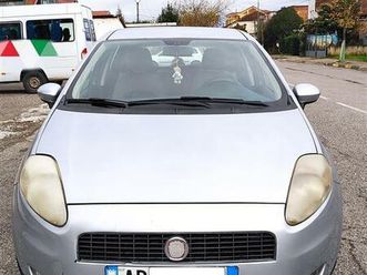 fiat grande punto 2008