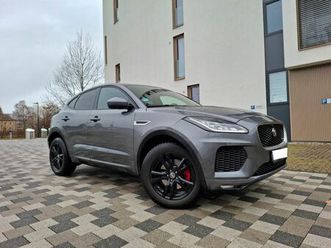jaguar e-pace d180 r-dynamic dfb 4wd