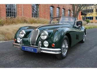 jaguar xk 140 dhc