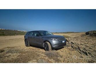 land rover range rover velar 2.0 180cv