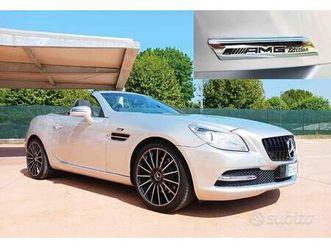 mercedes slk 250 cdi sport amg