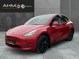 tesla model y long range dual awd *mwst. ausweisbar*
