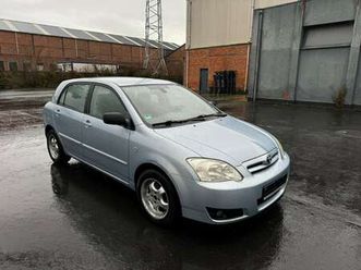 corolla 1.6i vvt-i 16v linea sol