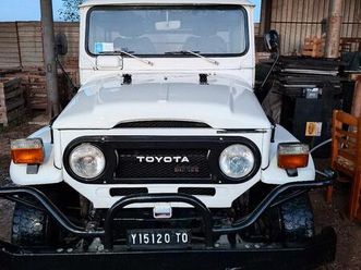 toyota bj40