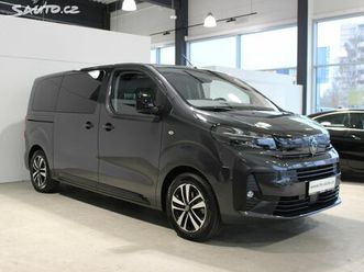 peugeot traveller allure l2 2.0 180k eat8